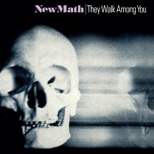New Math They Walk Among You - CD Album