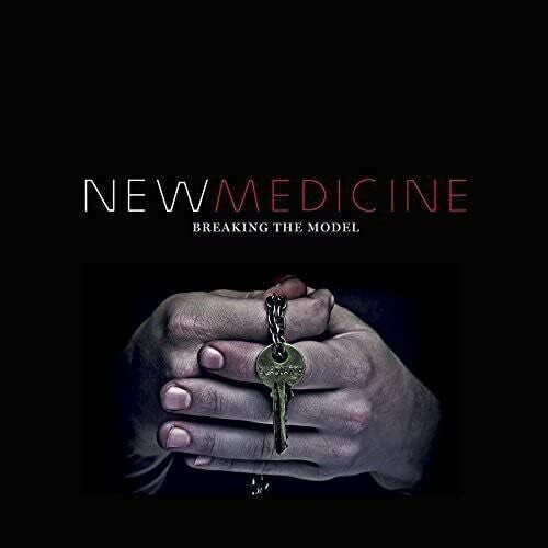 New Medicine Breaking The Model - Record Album - Vinyl LP