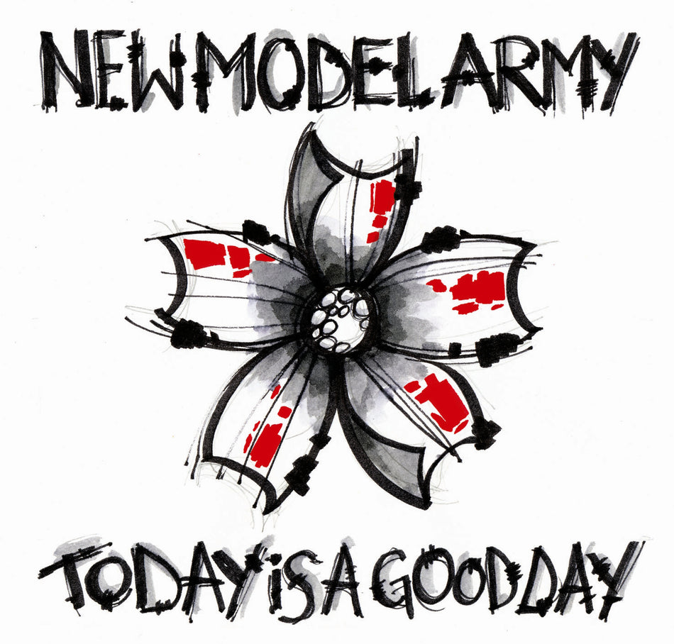 New Model Army Today Is A Good Day