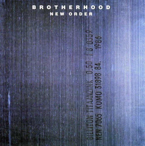 New Order Brotherhood - CD Album