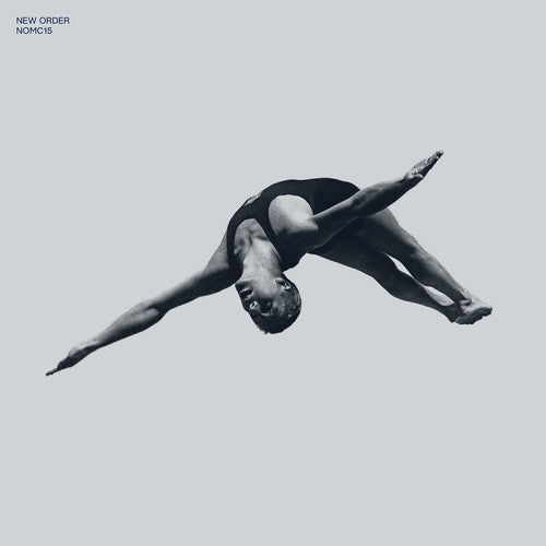 New Order Nomc15 - Triple Record Album - Vinyl LP