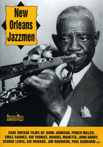 New Orleans Jazzmen - DVD
