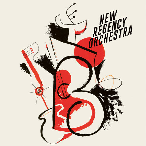 New Regency Orchestra NEW REGENCY ORCHESTRA - Record Album - Vinyl LP