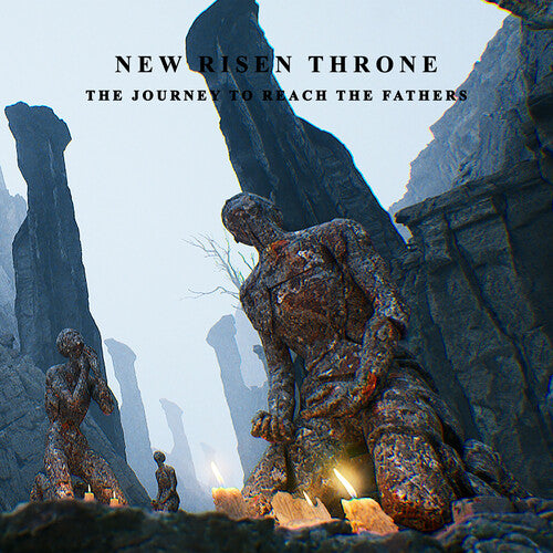 New Risen Throne Journey To Reach The Fathers - 2-Disc CD Album