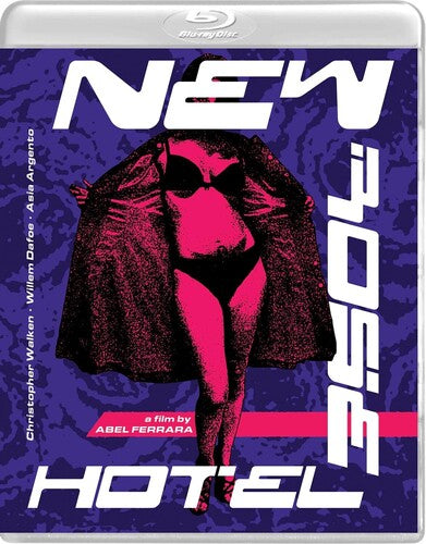 New Rose Hotel New Rose Hotel - Blu-Ray