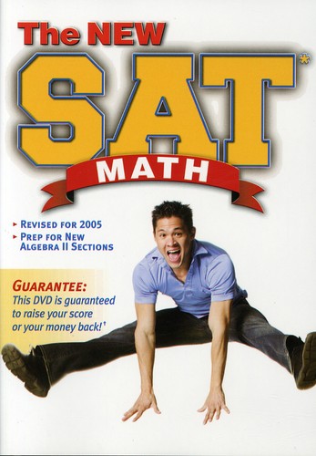 New Sat-Math - DVD