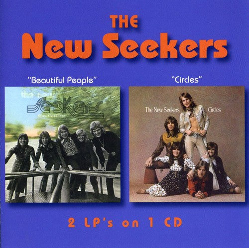 New Seekers Beautiful People/Circles - CD Album