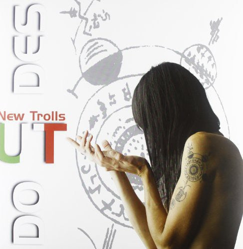 New Trolls Do Ut Des - Record Album - Vinyl LP