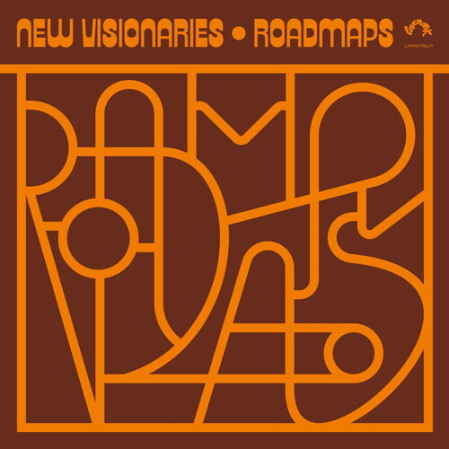New Visionaries Roadmaps - Record Album - Vinyl LP