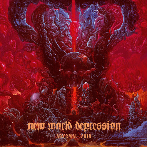 New World Depression Abysmal Void - CD Album