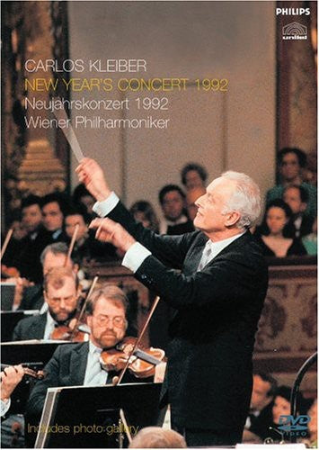 New Year's Concert 1992 - DVD