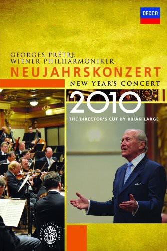 New Year's Concert 2010 - DVD