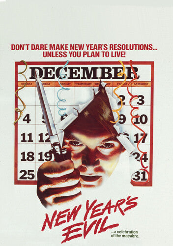 New Year's Evil - DVD