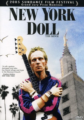 New York Doll - DVD