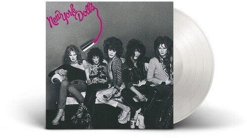 New York Dolls New York Dolls - Record Album - Vinyl LP