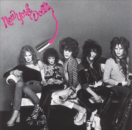 New York Dolls New York Dolls