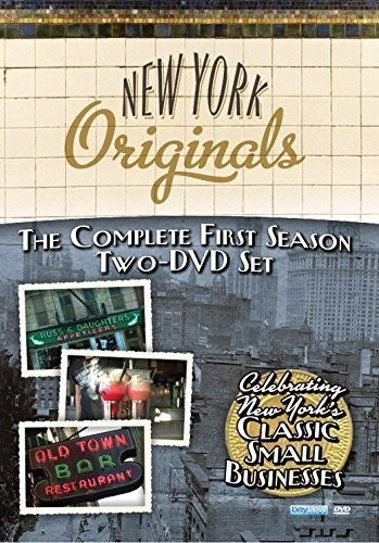 New York Originals: Season One - 2-Disc DVD Set