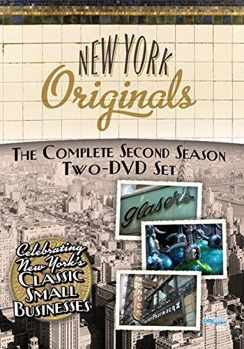 New York Originals: Season Two - 2-Disc DVD Set
