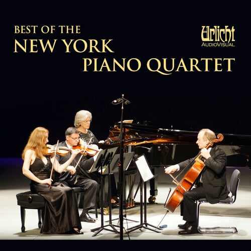 New York Piano Quartet Best Of The New York Piano Quartet - CD Album