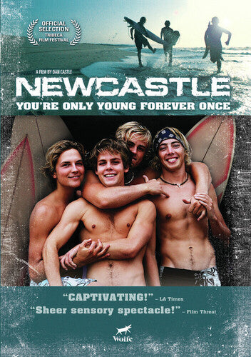 Newcastle - DVD