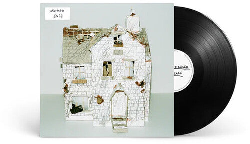 Newdad Safe - Record Album - Vinyl LP
