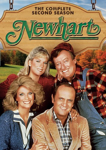 Newhart: The Complete Second Season - 3-Disc DVD Set