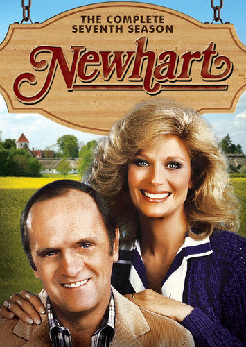 Newhart: The Complete Seventh Season - 3-Disc DVD Set