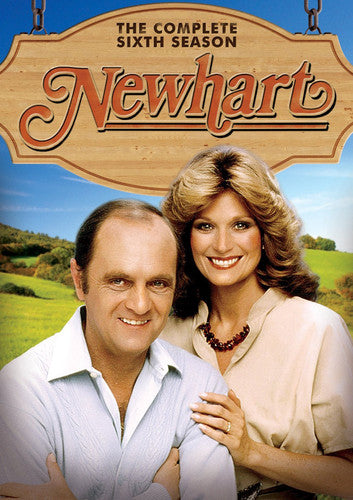 Newhart: The Complete Sixth Season - 3-Disc DVD Set