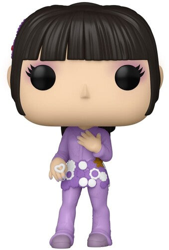 Newjeans Funko POP! Rocks: New Jeans - Hyein, New Jeans Outfit - CD Album