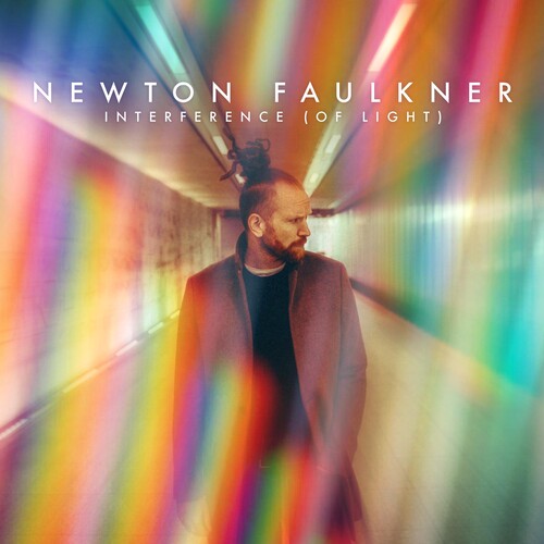 Newton Faulkner Interference (of Light) - CD Album