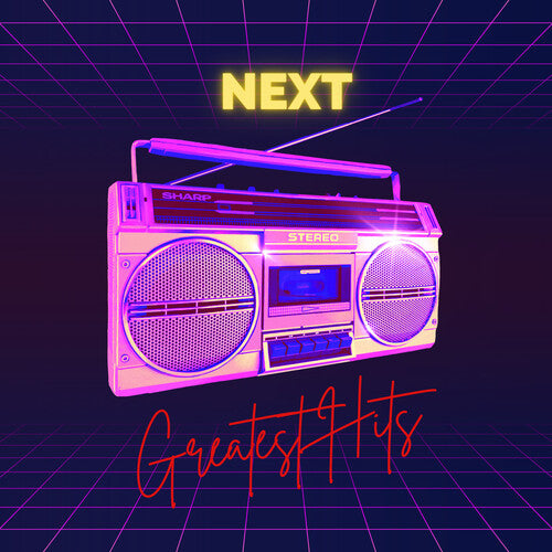 Next Next - Greatest Hits - CD Album