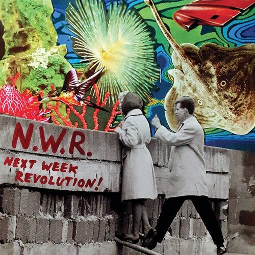Next Week Revolution N.W.R. Next Week Revolution - Record Album - Vinyl LP