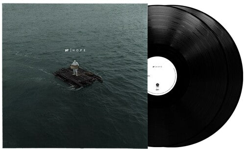 Nf NF - HOPE - 2LP - Double Record Album - Vinyl LP