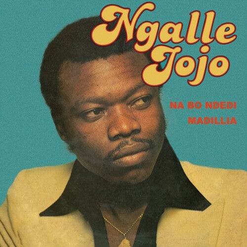 Ngalle Jojo Na Bo Ndedi - Record Album - Vinyl LP
