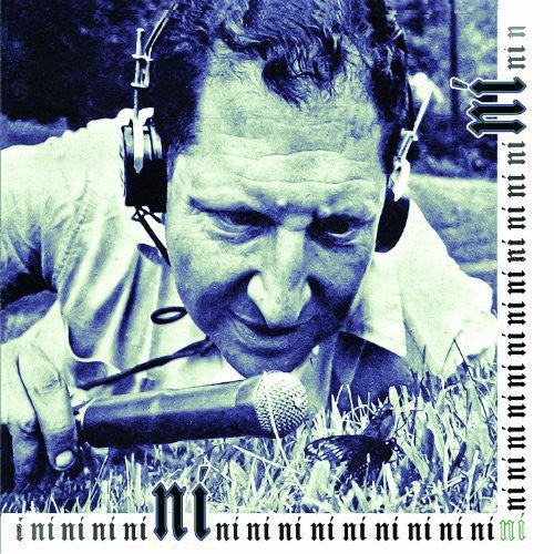 NI Ni - Record Album - Vinyl LP