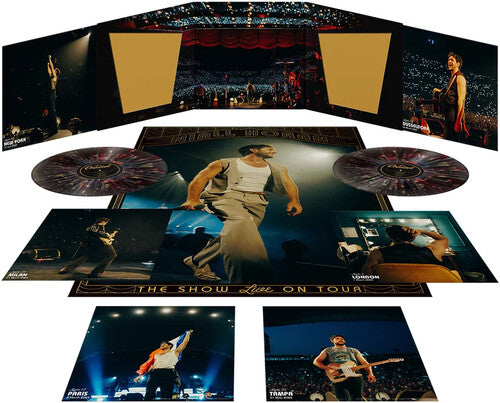 Niall Horan Show: Live On Tour - Limited Deluxe Edition - Record Album - Vinyl LP
