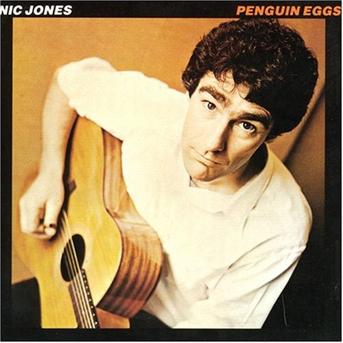 Nic Jones Penguin Eggs - CD Album