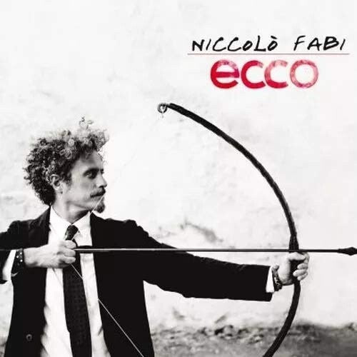 Niccolo Fabi Ecco - Record Album - Vinyl LP
