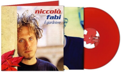 Niccolo Fabi Il Giardiniere - Record Album - Vinyl LP