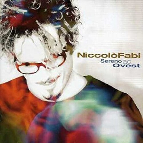 Niccolo Fabi Sereno Ad Ovest (Ltd 180gm Orange Vinyl) - Record Album - Vinyl LP