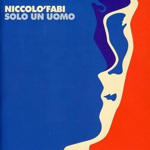 Niccolo Fabi Solo Un Uomo - Record Album - Vinyl LP