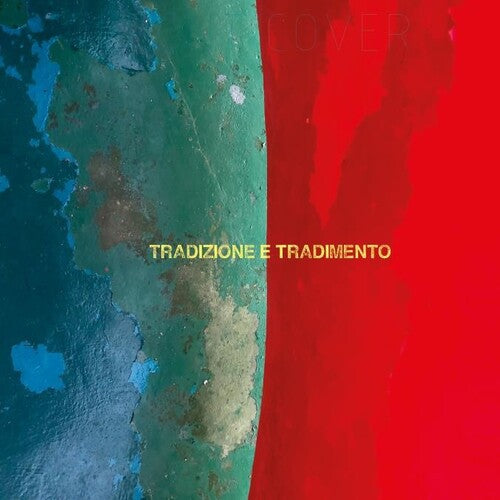 Niccolo Fabi Tradizione E Tradimento - Record Album - Vinyl LP