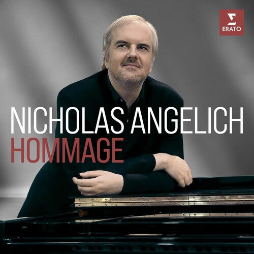 Nicholas Angelich & friends A Tribute to Nicolas Angelich - 7-Disc CD Album