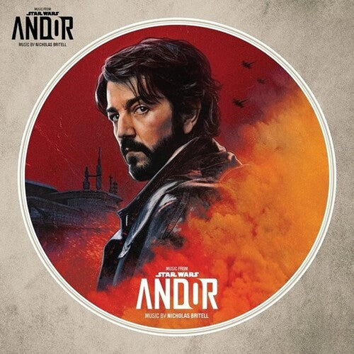 Nicholas Britell Music From Andor (Original Soundtrack) - Record Album - Vinyl LP