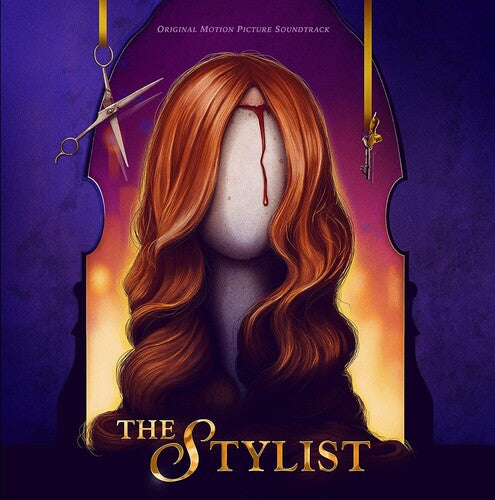 Nicholas Elert Stylist (Original Soundtrack) - Record Album - Vinyl LP