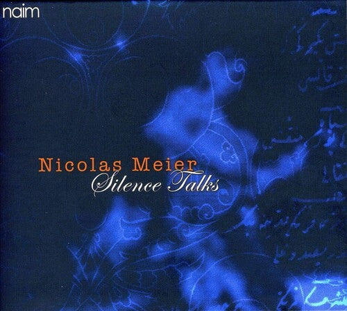 Nicholas Meier Silence Talks - CD Album