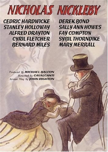 Nicholas Nickleby - DVD