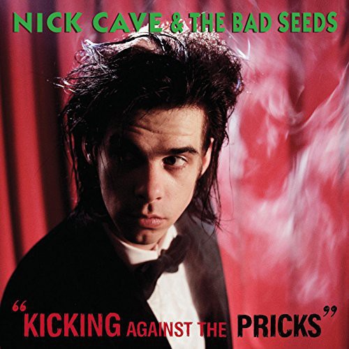 Nick Cave & the Bad Seeds Kicking Against - Record Album - Vinyl LP