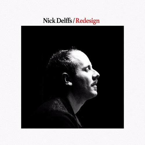 Nick Delffs Redesign - CD Album