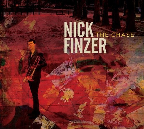 Nick Finzer Chase - CD Album
